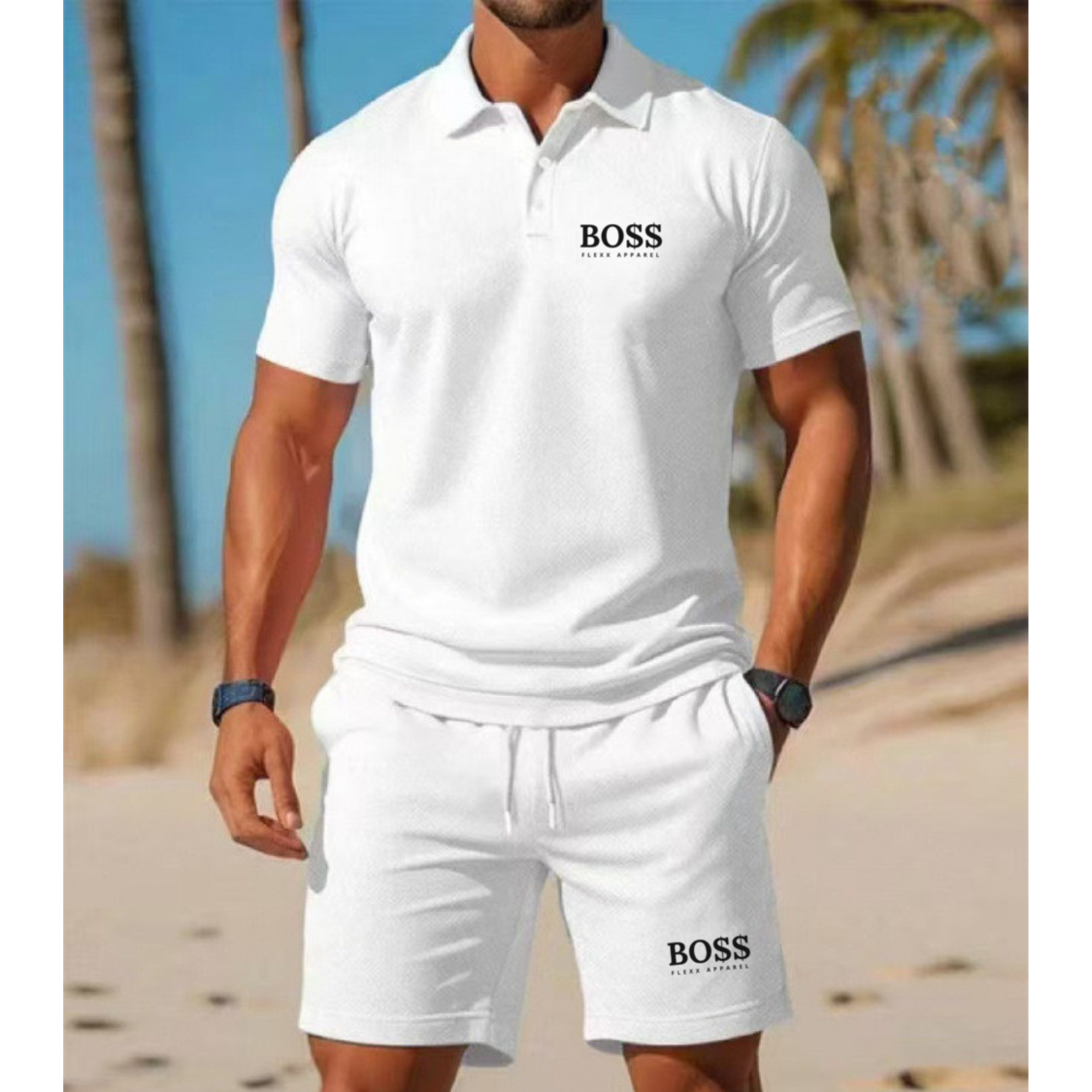 BSS - POLO + kostenlose Shorts