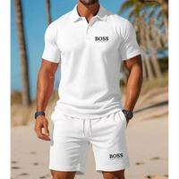 BSS  FLEXX Heren zomerpak