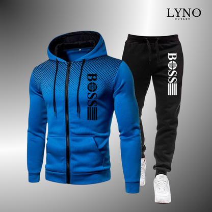 BSS  Sportliches Sweatshirt + passende Hose