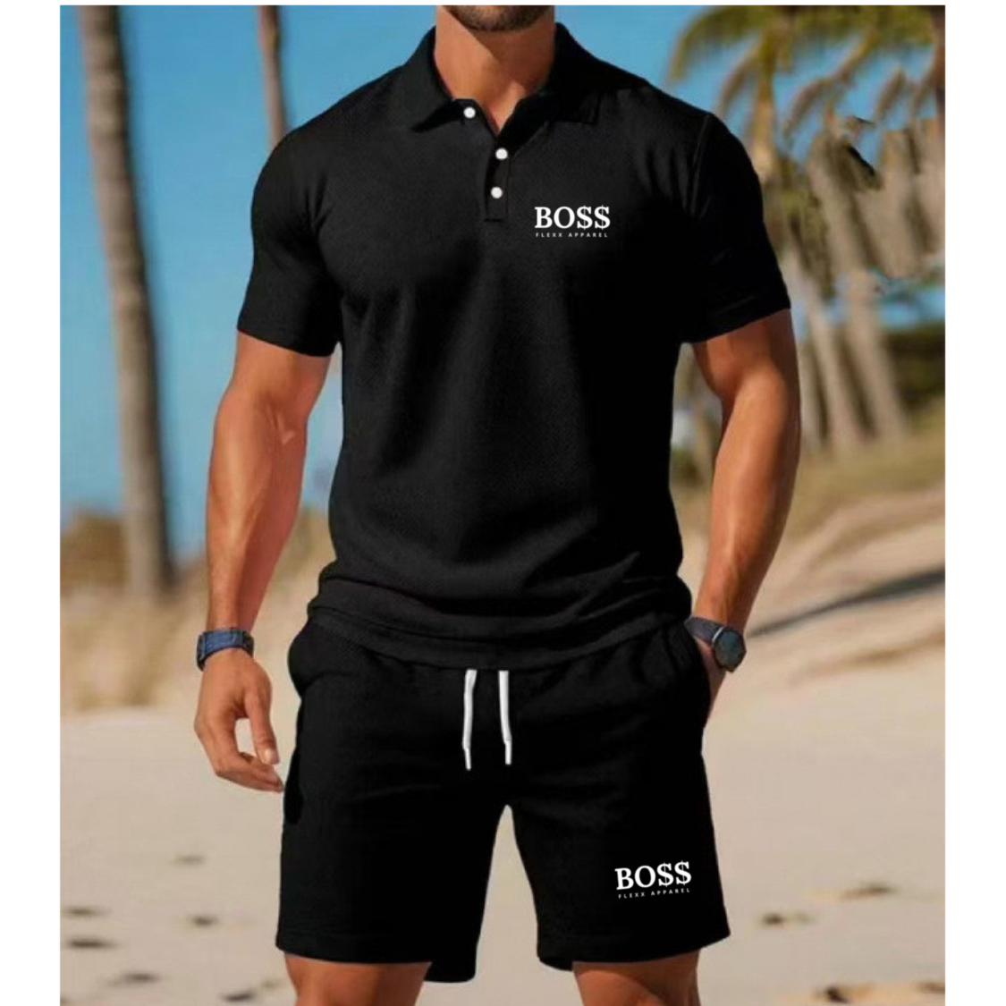 BSS - POLO + kostenlose Shorts
