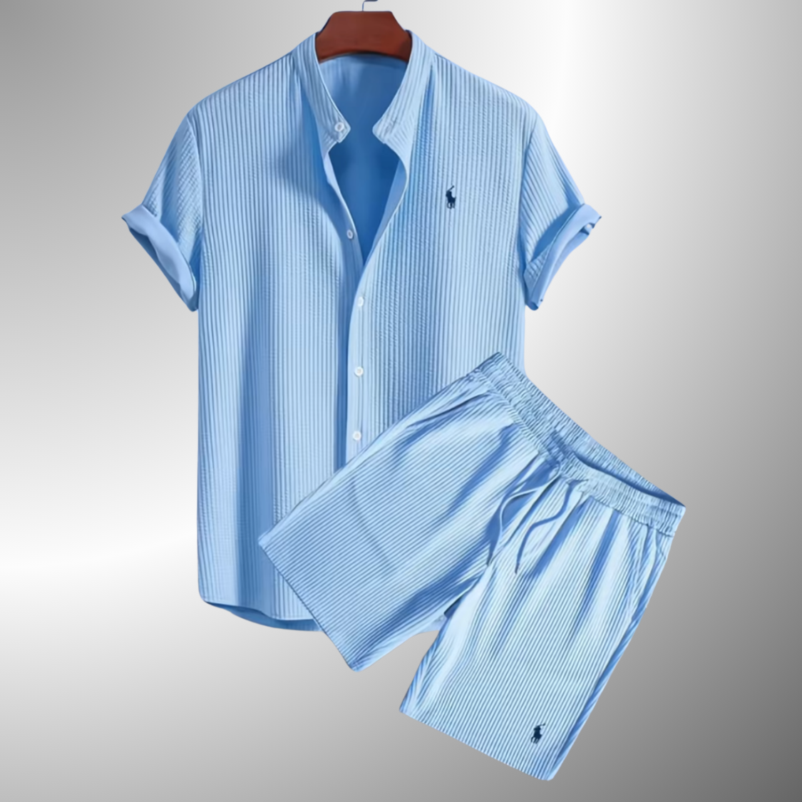 Elegantes Freizeit-Outfit für Herren™