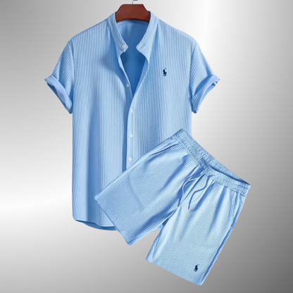 Elegantes Freizeit-Outfit für Herren™