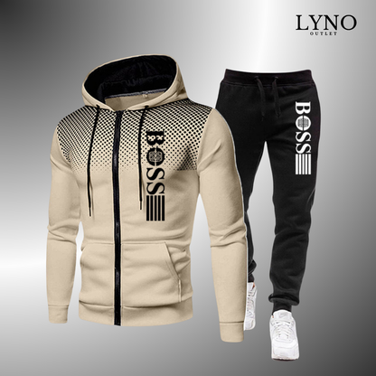 BSS  Sportliches Sweatshirt + passende Hose