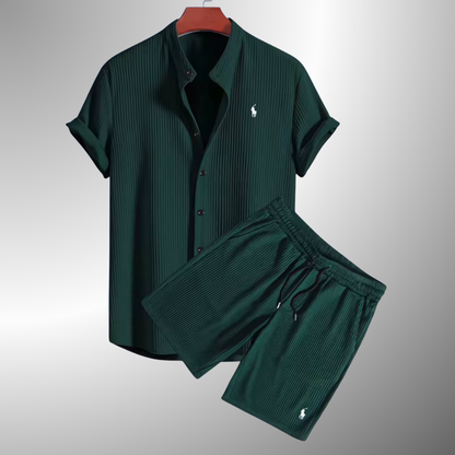 Elegantes Freizeit-Outfit für Herren™