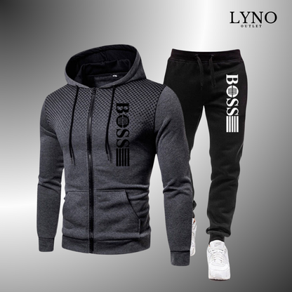 BSS  Sportliches Sweatshirt + passende Hose