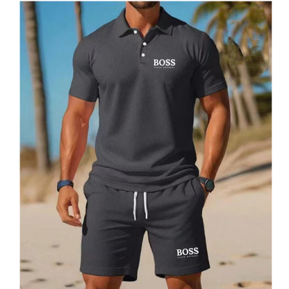 BSS  FLEXX Heren zomerpak