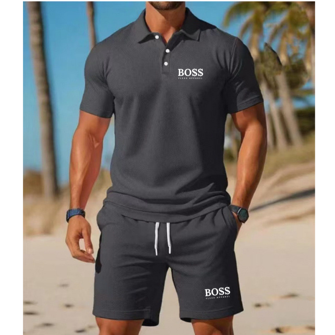 BSS - POLO + kostenlose Shorts