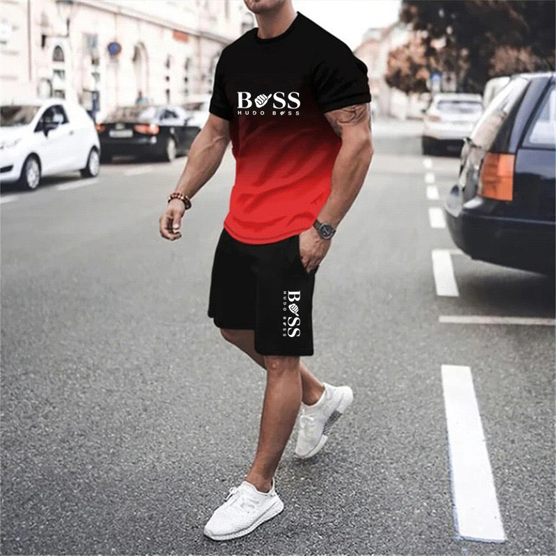 BSS- T-Shirt Shorts passend