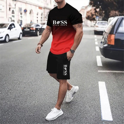 BSS- T-Shirt Shorts passend