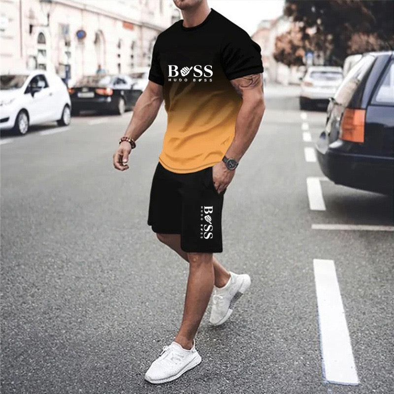 BSS- T-Shirt Shorts passend