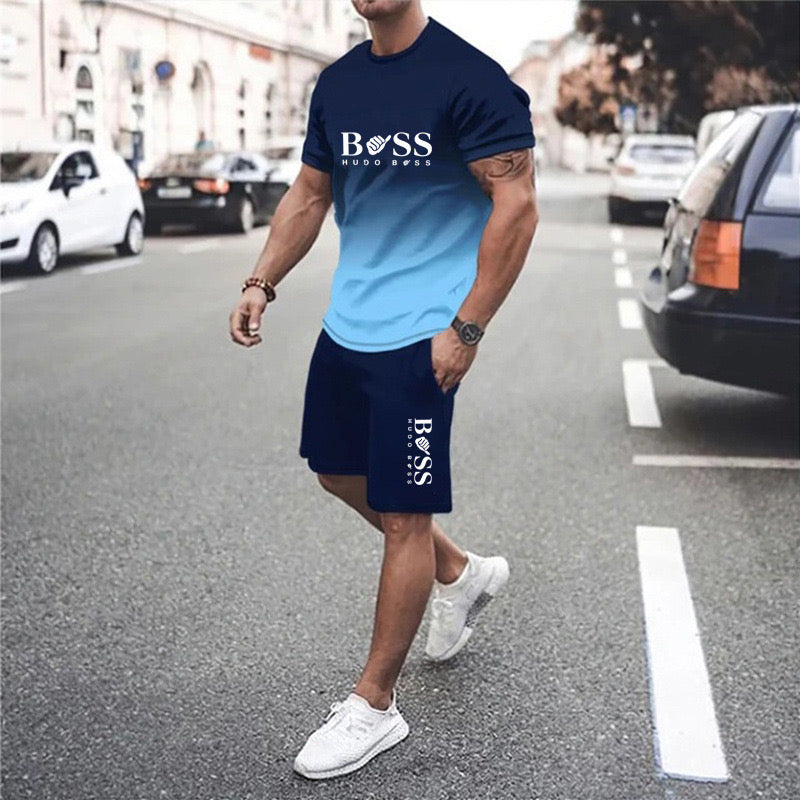 BSS- T-Shirt Shorts passend