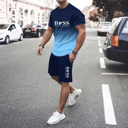 BSS- T-Shirt Shorts passend