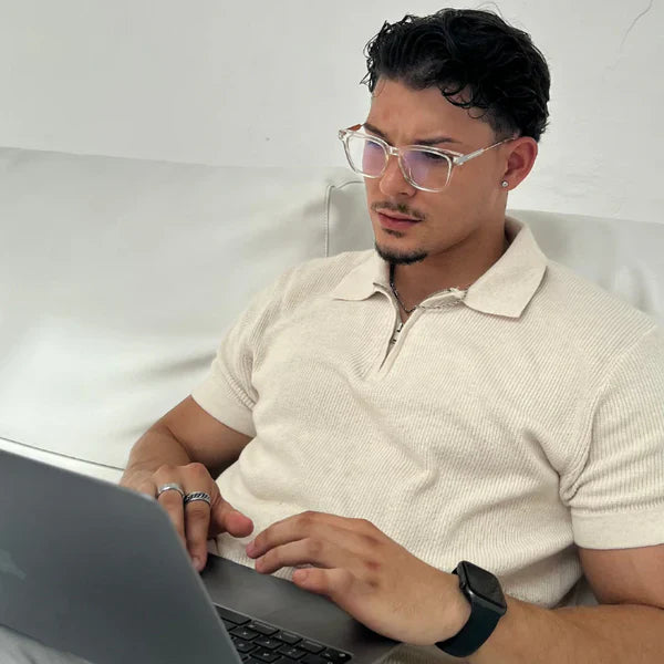 Anti-Blaulicht-Brille- FocusPro -