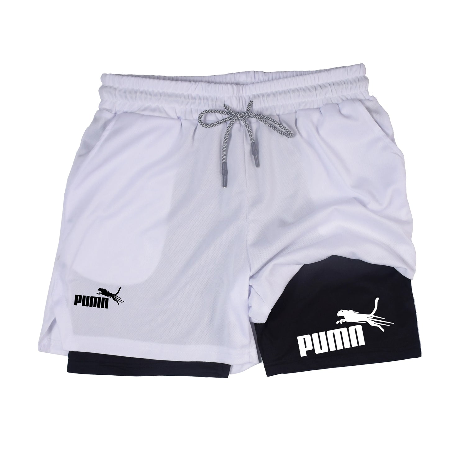 Premium 2-in-1 Sport Shorts™