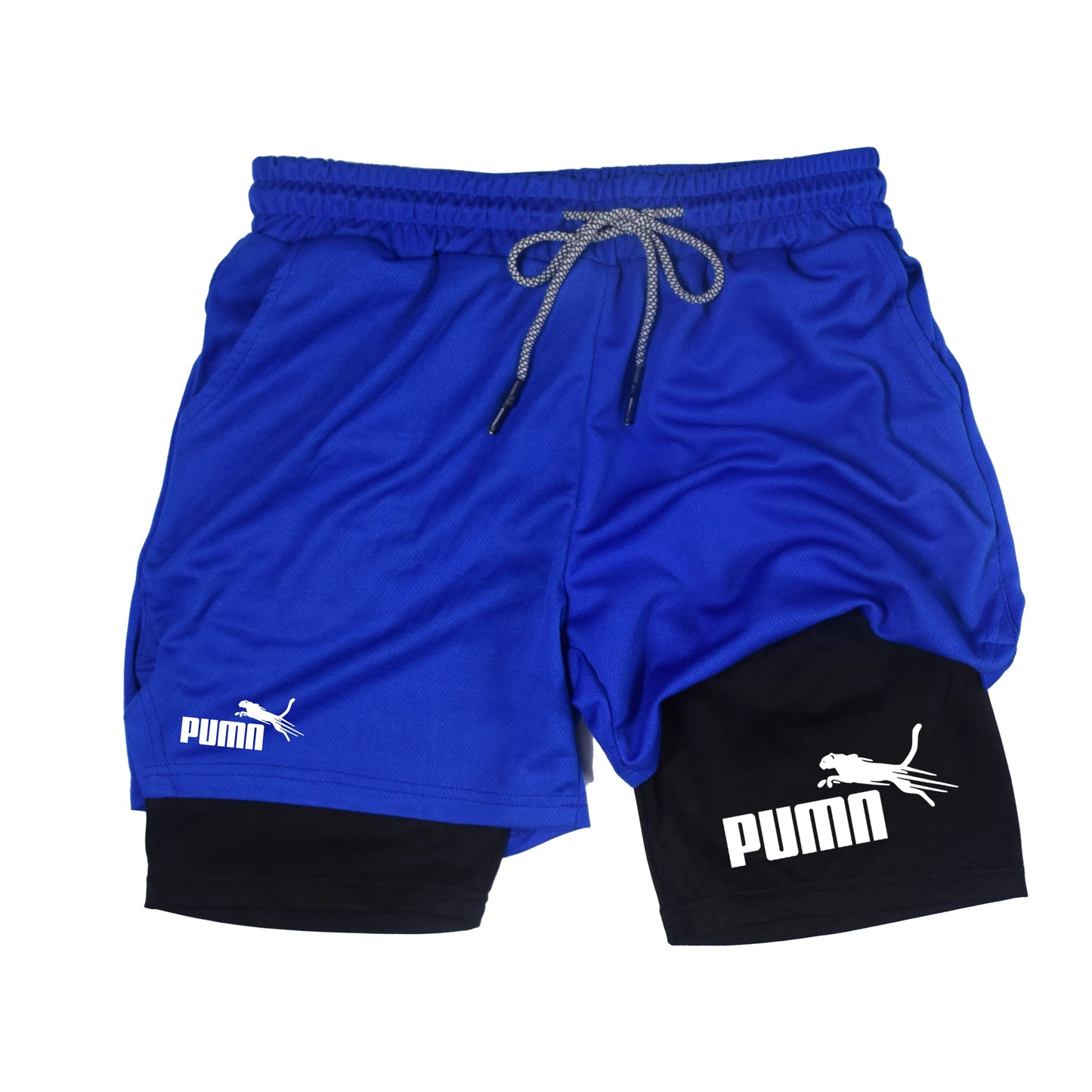 Premium 2-in-1 Sport Shorts™