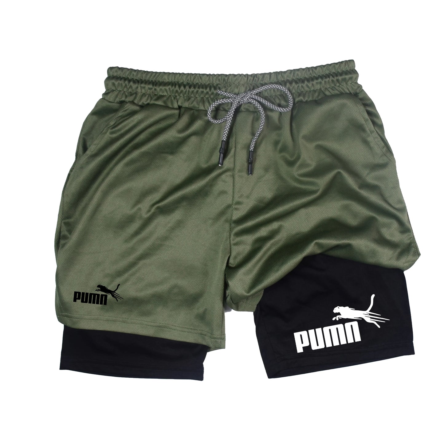 Premium 2-in-1 Sport Shorts™