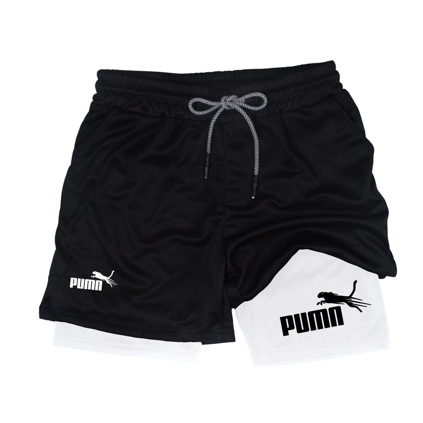 Premium 2-in-1 Sport Shorts™
