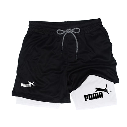 Premium 2-in-1 Sport Shorts™