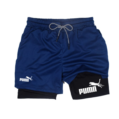 Premium 2-in-1 Sport Shorts™