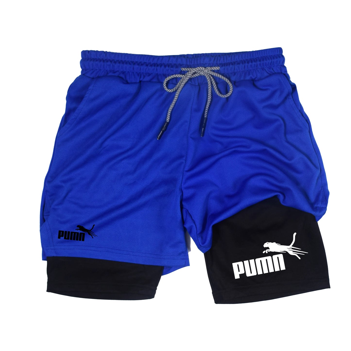 Premium 2-in-1 Sport Shorts™