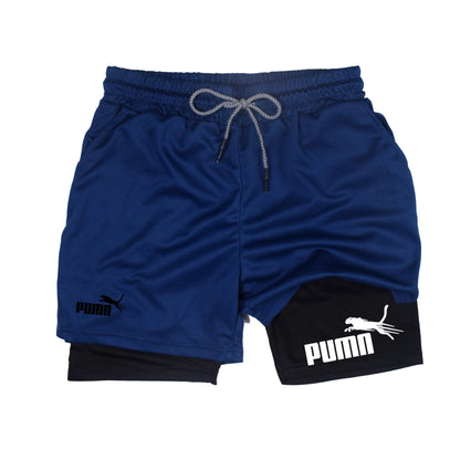 Premium 2-in-1 Sport Shorts™