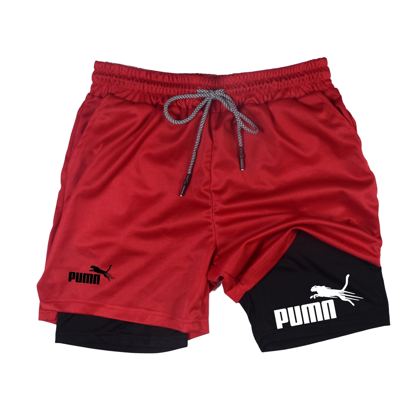 Premium 2-in-1 Sport Shorts™
