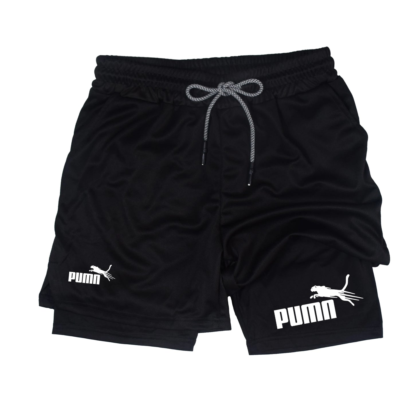 Premium 2-in-1 Sport Shorts™