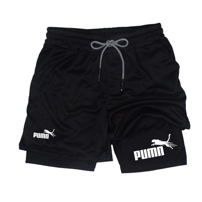 Premium 2-in-1 Sport Shorts™